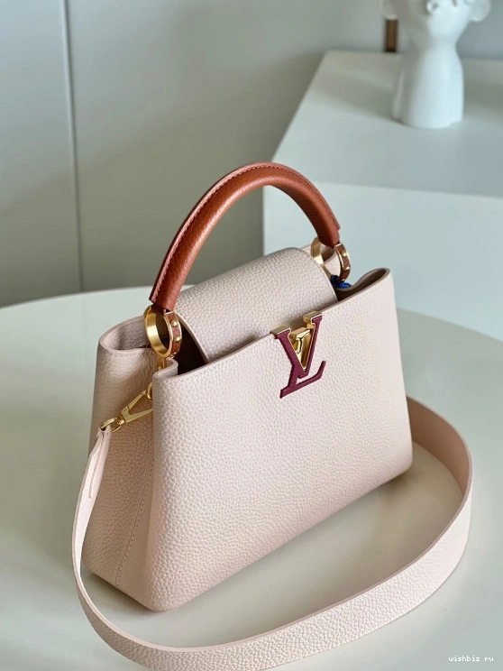 WIS LOUIS VUITTON CAPUCINES BB 0202